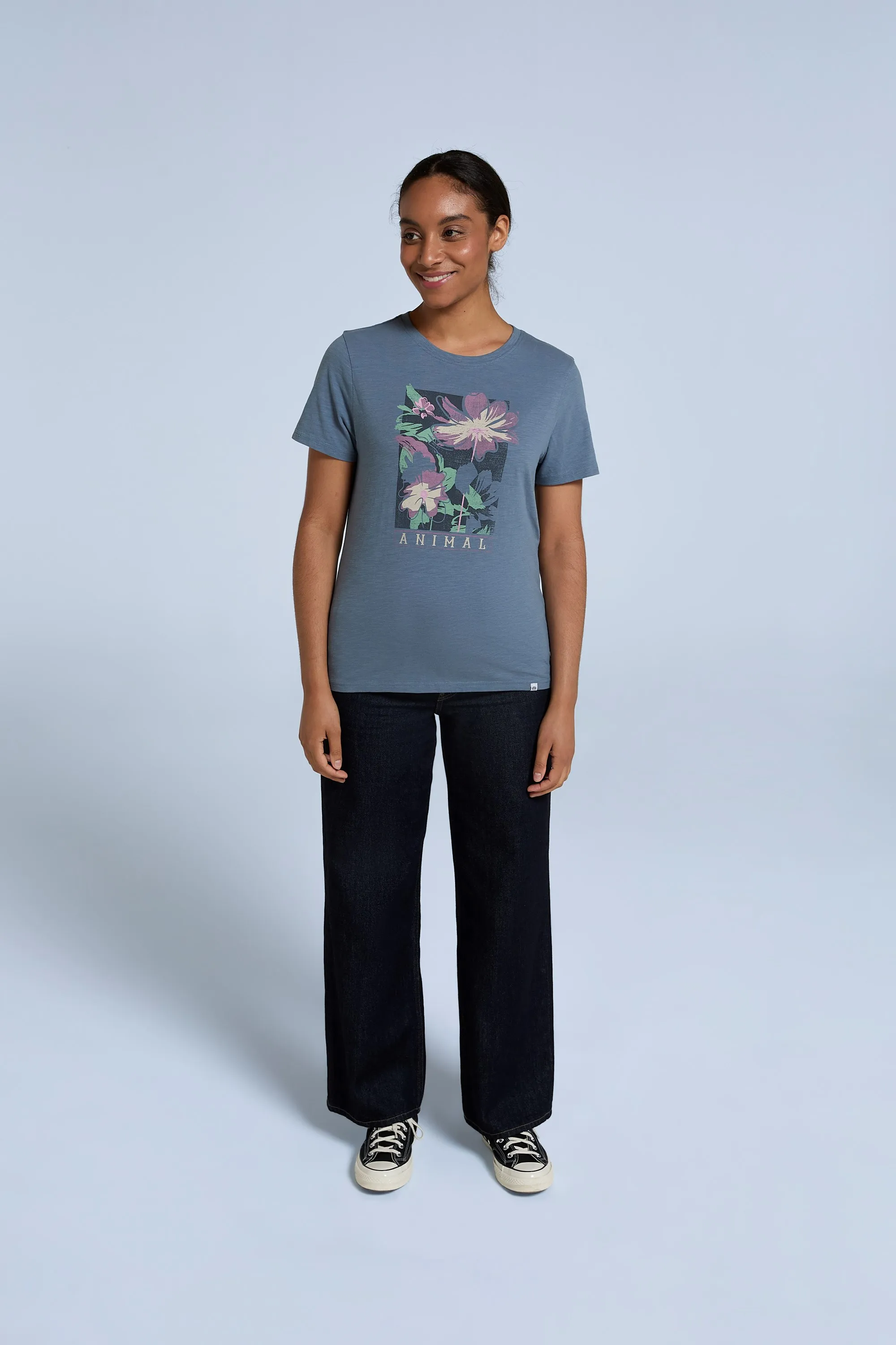Canopy Carina camiseta para mujer