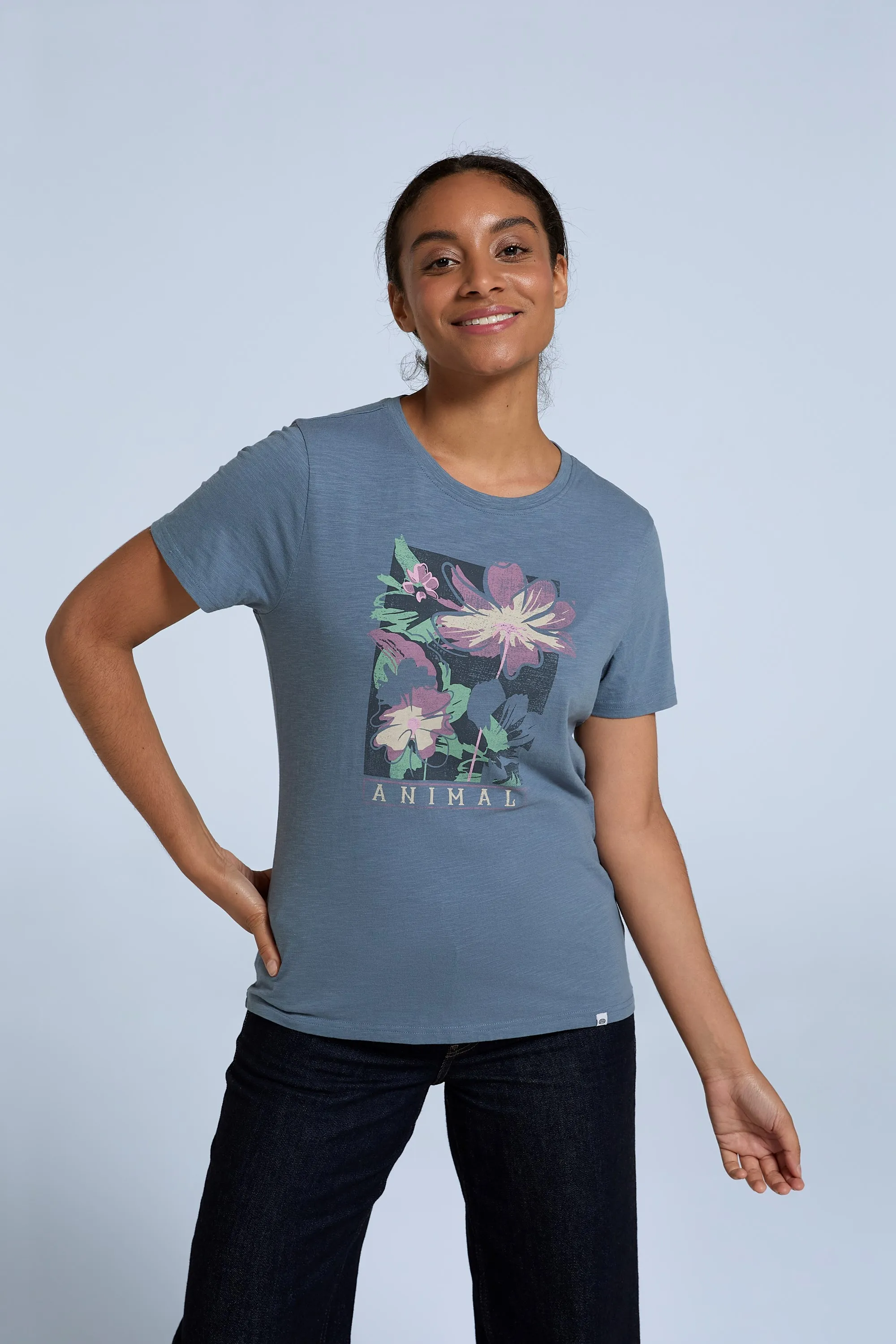 Canopy Carina camiseta para mujer