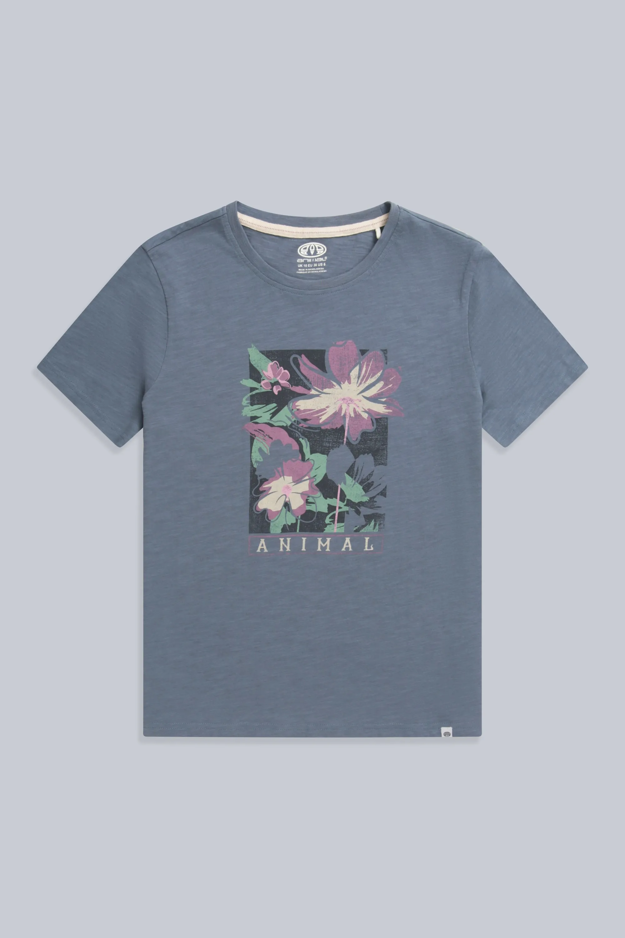 Canopy Carina camiseta para mujer