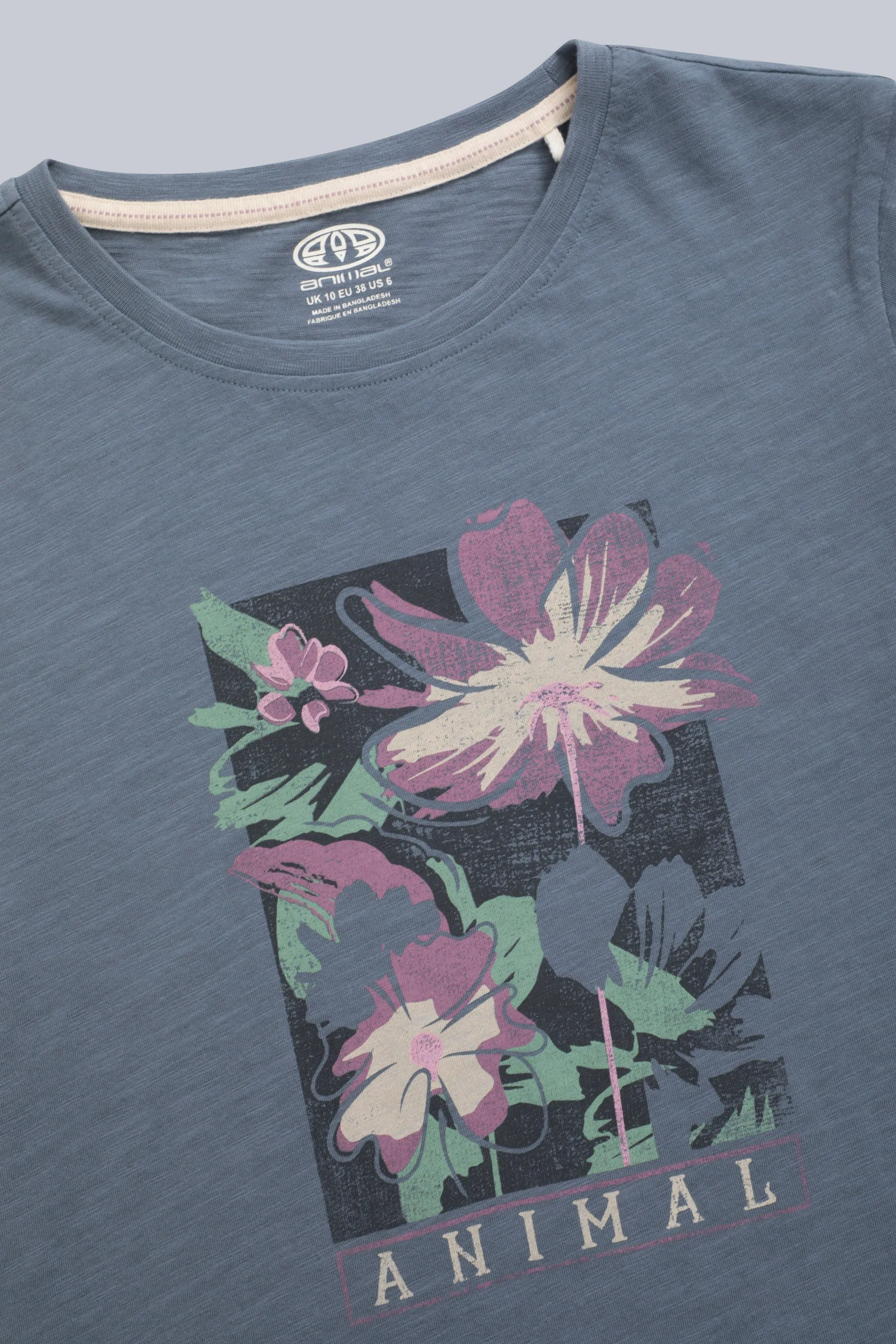 Canopy Carina camiseta para mujer