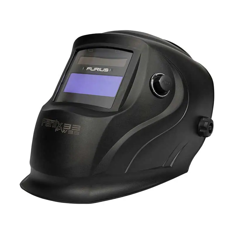 CARETA PARA SOLDAR FOTOSENSIBLE FURIUS FENIX 33 DIN 913