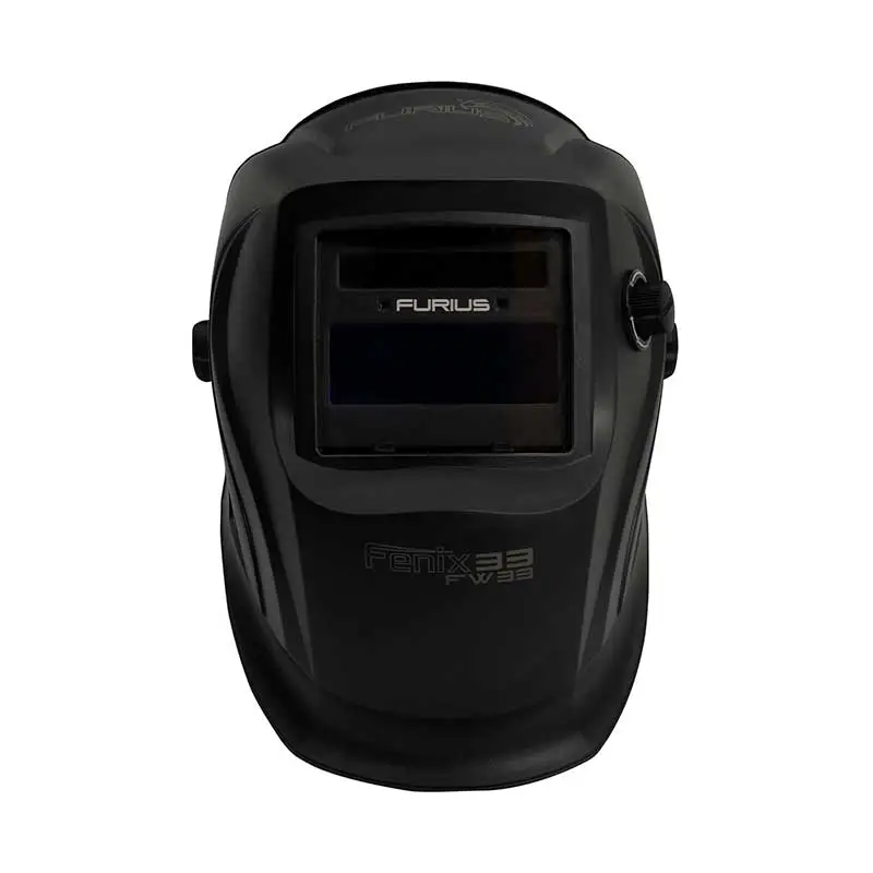 CARETA PARA SOLDAR FOTOSENSIBLE FURIUS FENIX 33 DIN 913