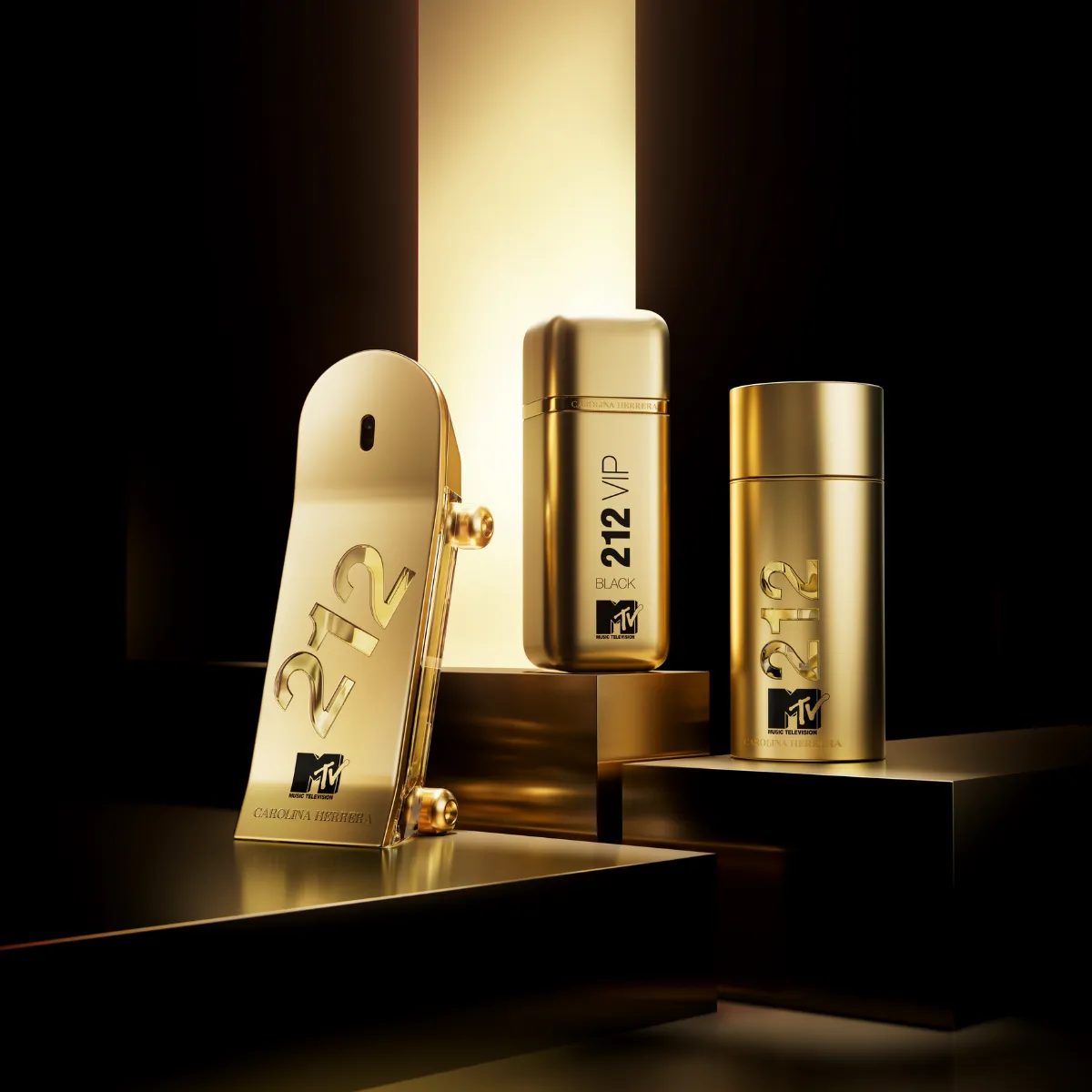 Carolina Herrera 212 Heroes Men Eau De Toilette
