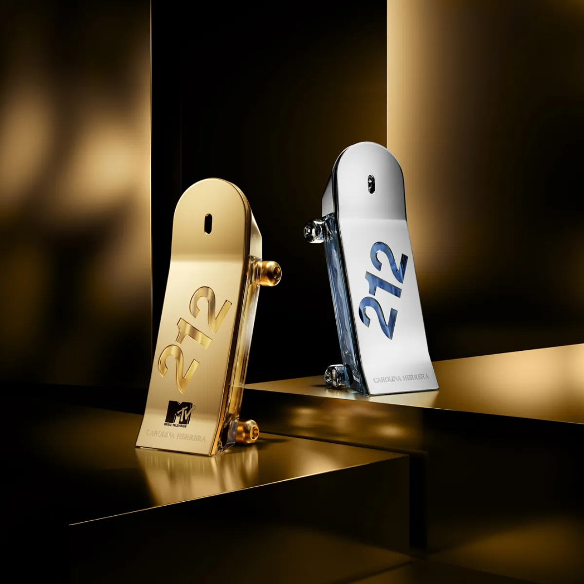 Carolina Herrera 212 Heroes Men Eau De Toilette