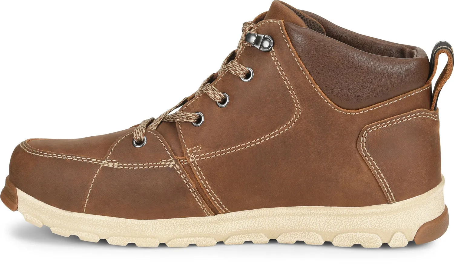 CAROLINA  S117 HIKER, PARA HOMBRE, MARRÝN, CON PUNTERA DE ALUMINIO, SD, HIKER, BOTAS DE TRABAJO