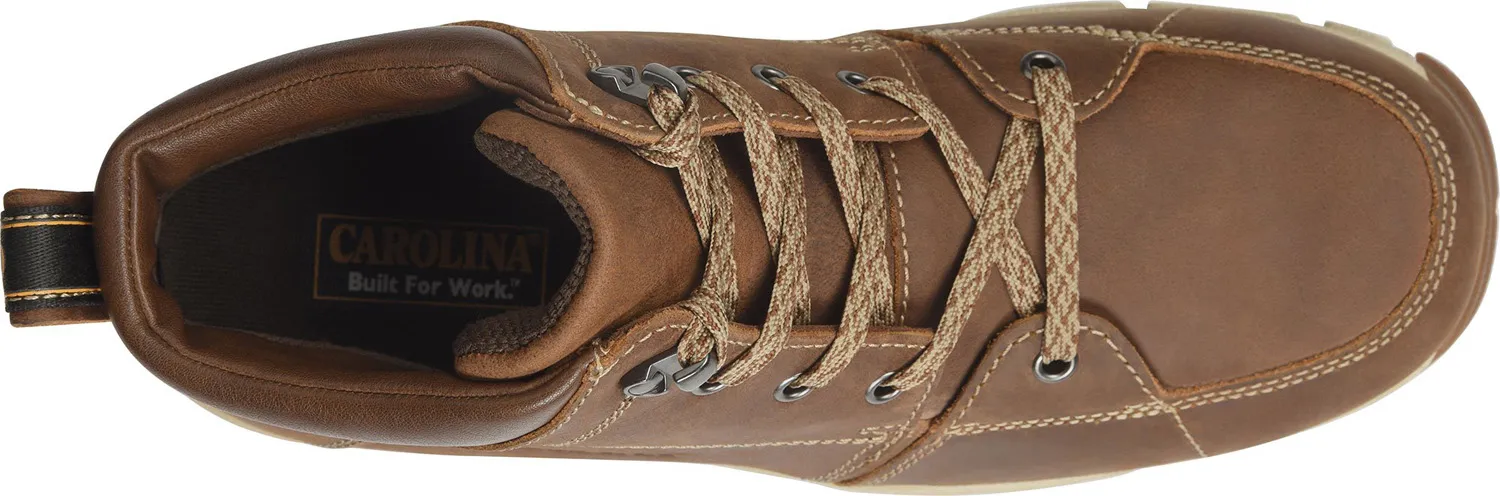 CAROLINA  S117 HIKER, PARA HOMBRE, MARRÝN, CON PUNTERA DE ALUMINIO, SD, HIKER, BOTAS DE TRABAJO