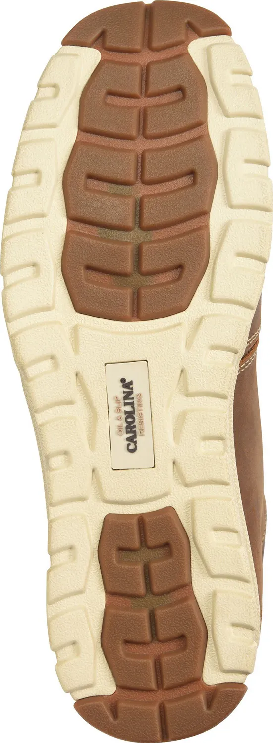 CAROLINA  S117 HIKER, PARA HOMBRE, MARRÝN, CON PUNTERA DE ALUMINIO, SD, HIKER, BOTAS DE TRABAJO