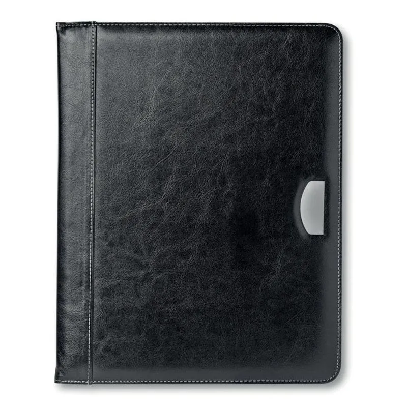 Carpeta A4 con bloc de notas