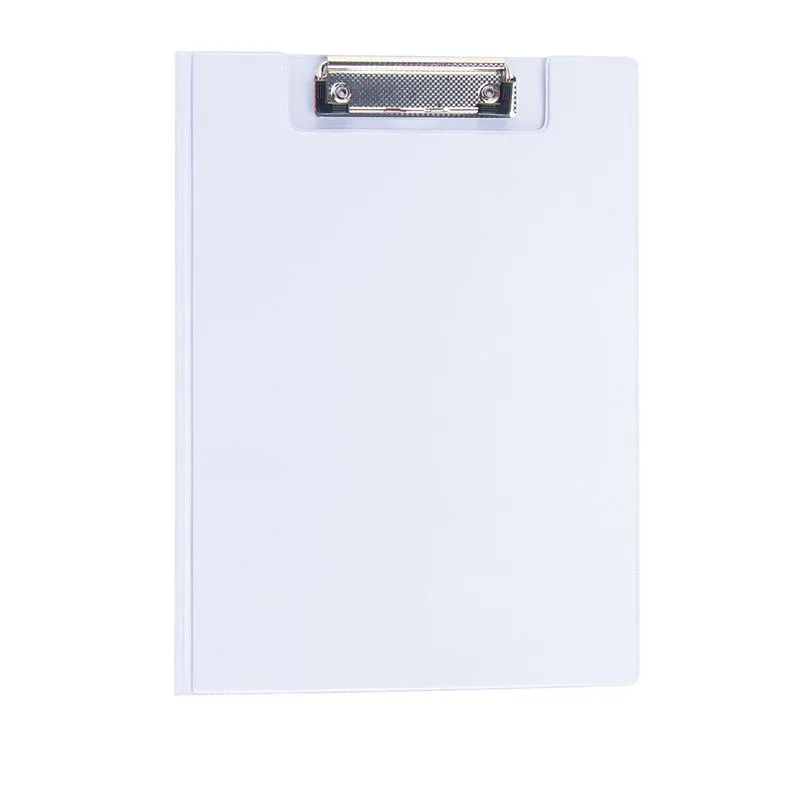 Carpeta publicitaria de pinza Clasor