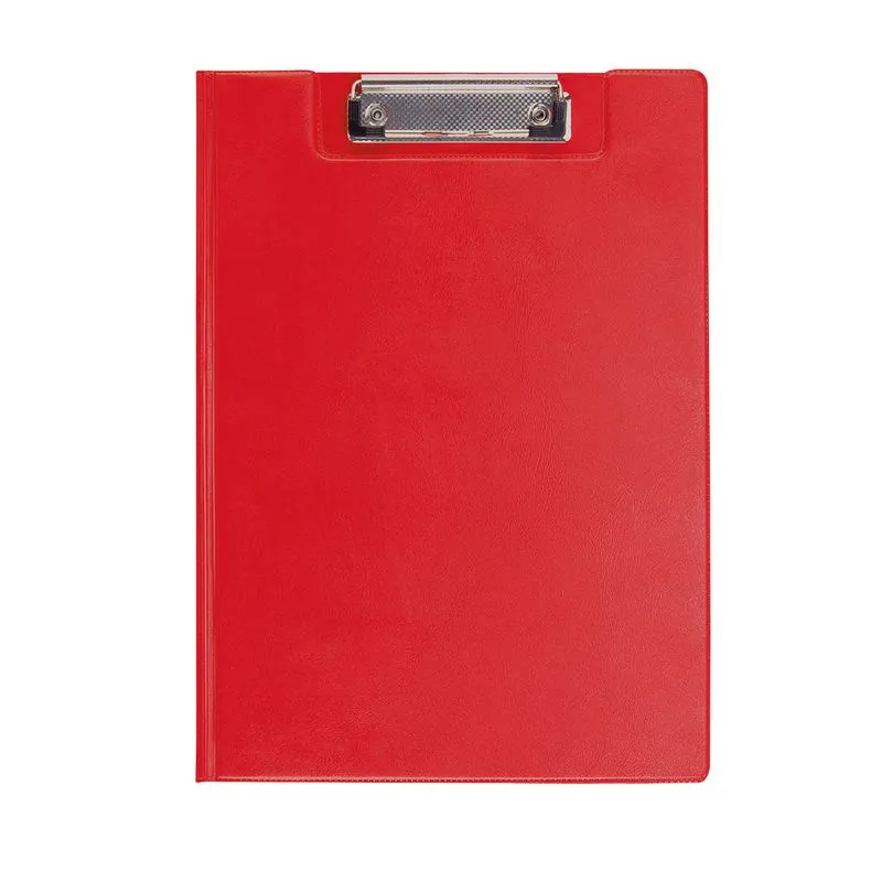 Carpeta publicitaria de pinza Clasor