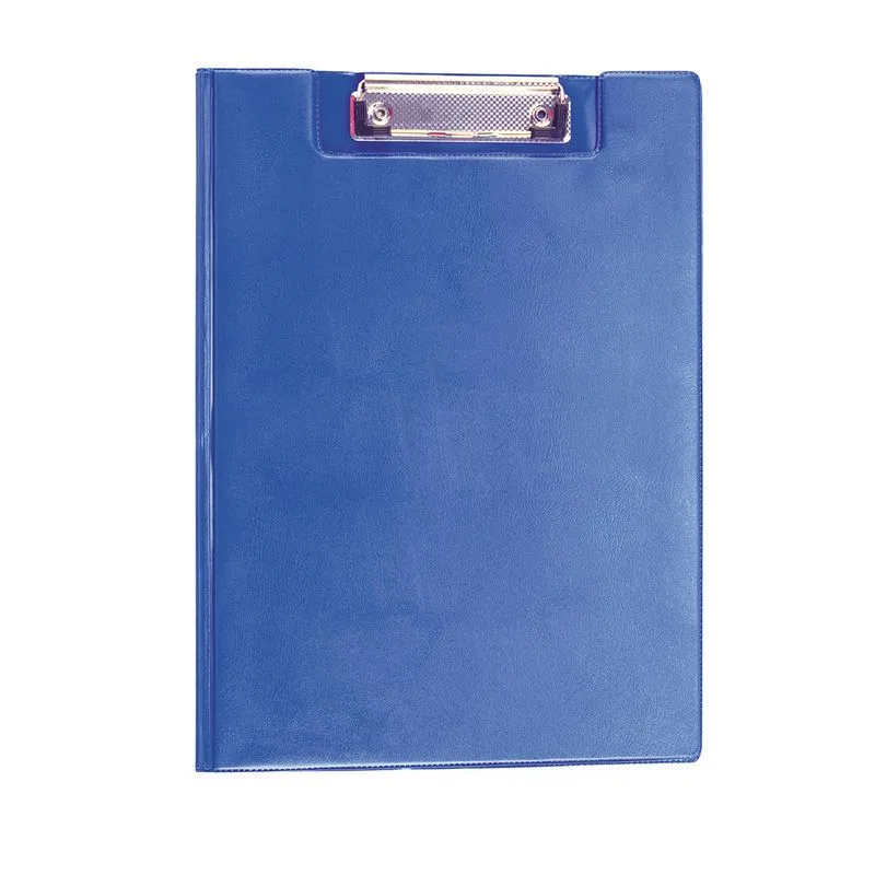 Carpeta publicitaria de pinza Clasor
