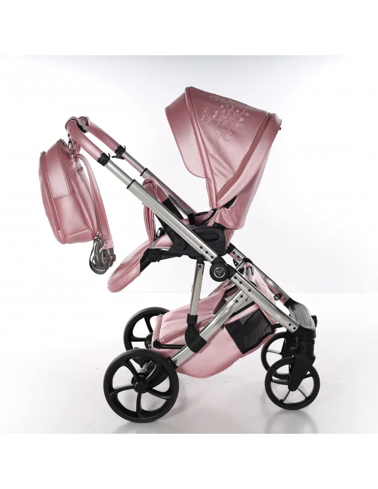 CARRO DUO JUNAMA THERMO CHERRY ROSA EXCLUSIVO