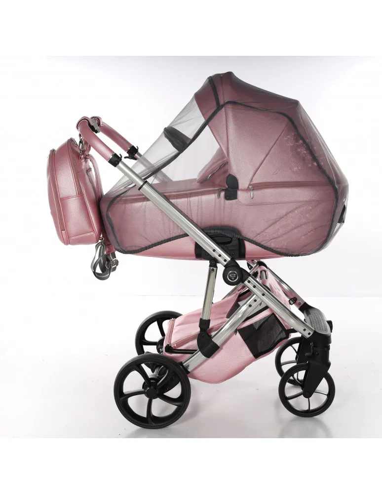 CARRO DUO JUNAMA THERMO CHERRY ROSA EXCLUSIVO