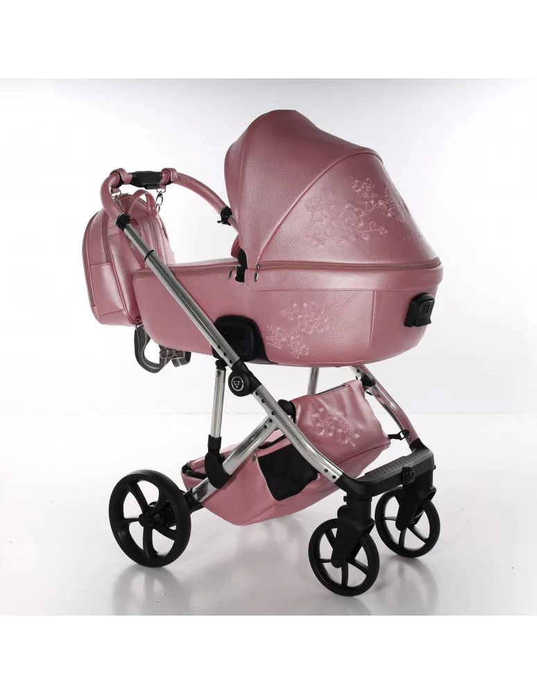 CARRO DUO JUNAMA THERMO CHERRY ROSA EXCLUSIVO
