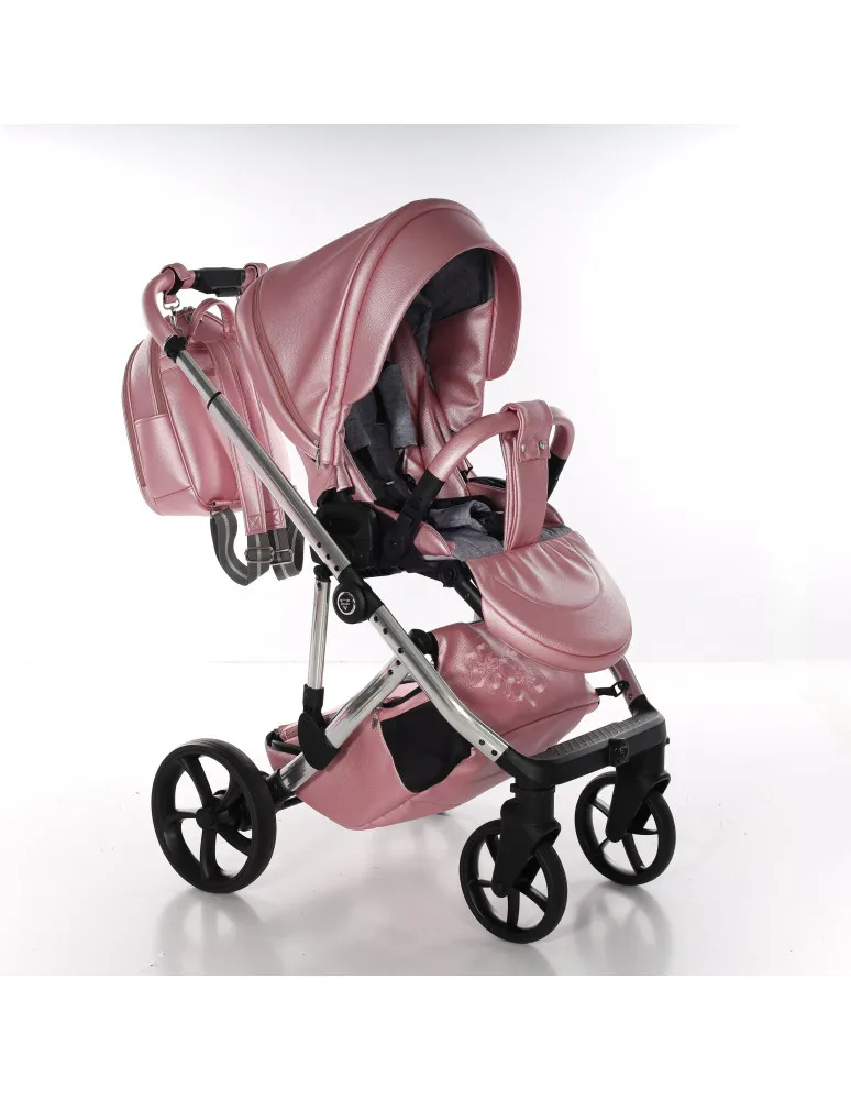 CARRO DUO JUNAMA THERMO CHERRY ROSA EXCLUSIVO