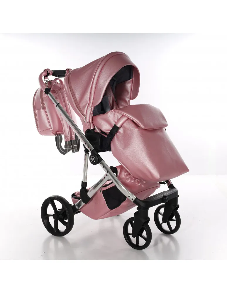 CARRO DUO JUNAMA THERMO CHERRY ROSA EXCLUSIVO