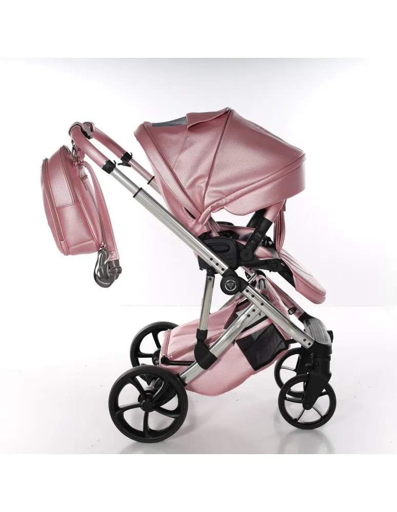 CARRO DUO JUNAMA THERMO CHERRY ROSA EXCLUSIVO