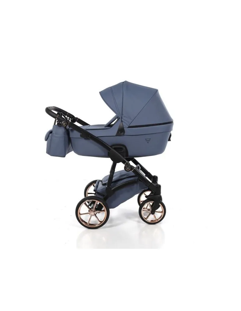 CARRO DUO TERMO LINE TEX 04 AZUL JUNAMA 
