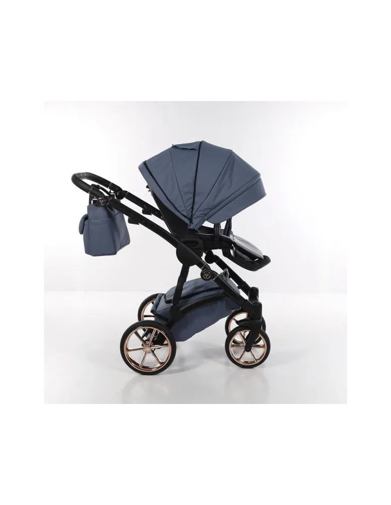 CARRO DUO TERMO LINE TEX 04 AZUL JUNAMA 