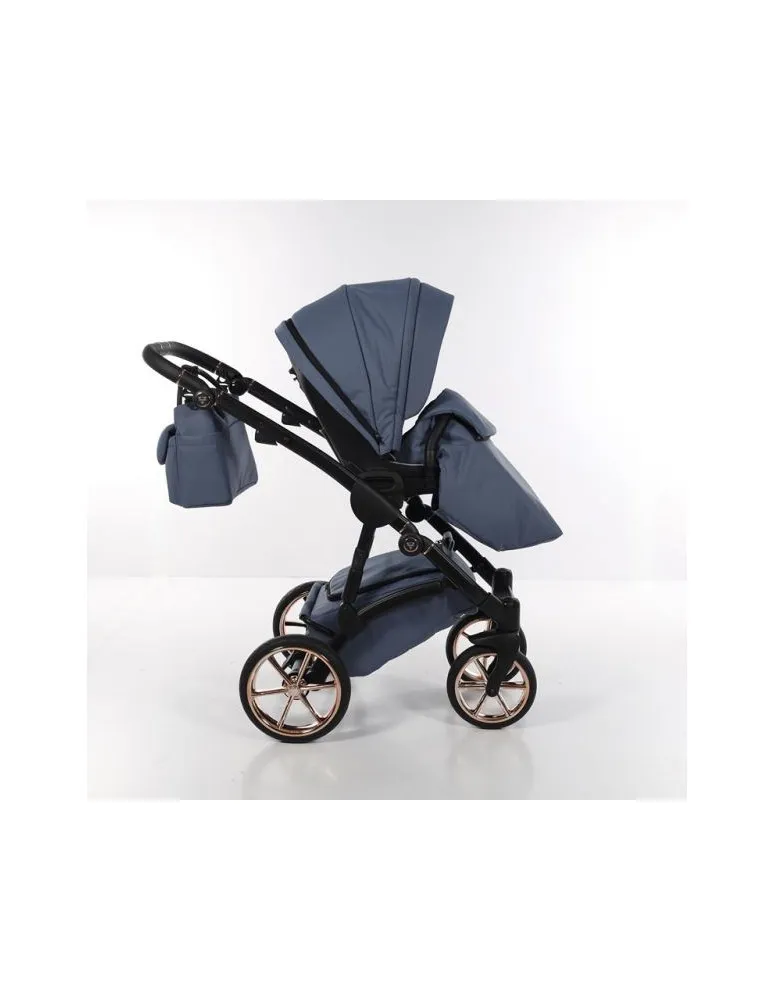 CARRO DUO TERMO LINE TEX 04 AZUL JUNAMA 