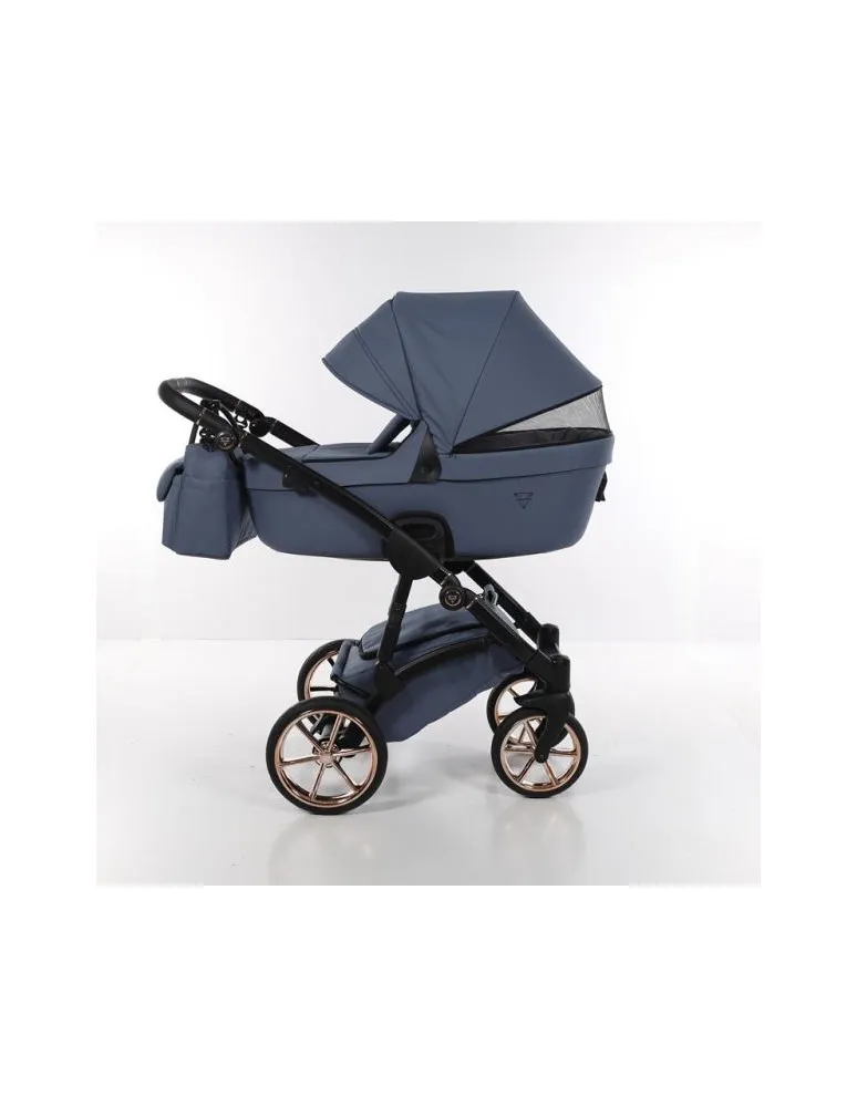 CARRO DUO TERMO LINE TEX 04 AZUL JUNAMA 