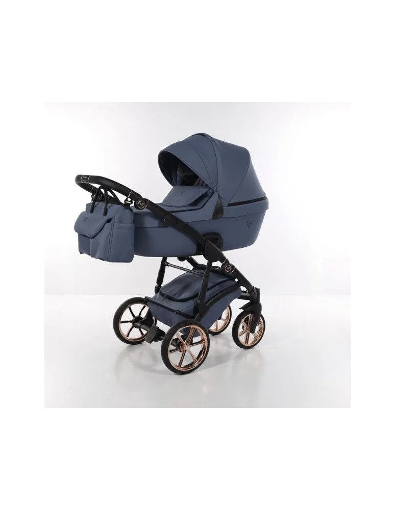 CARRO DUO TERMO LINE TEX 04 AZUL JUNAMA 