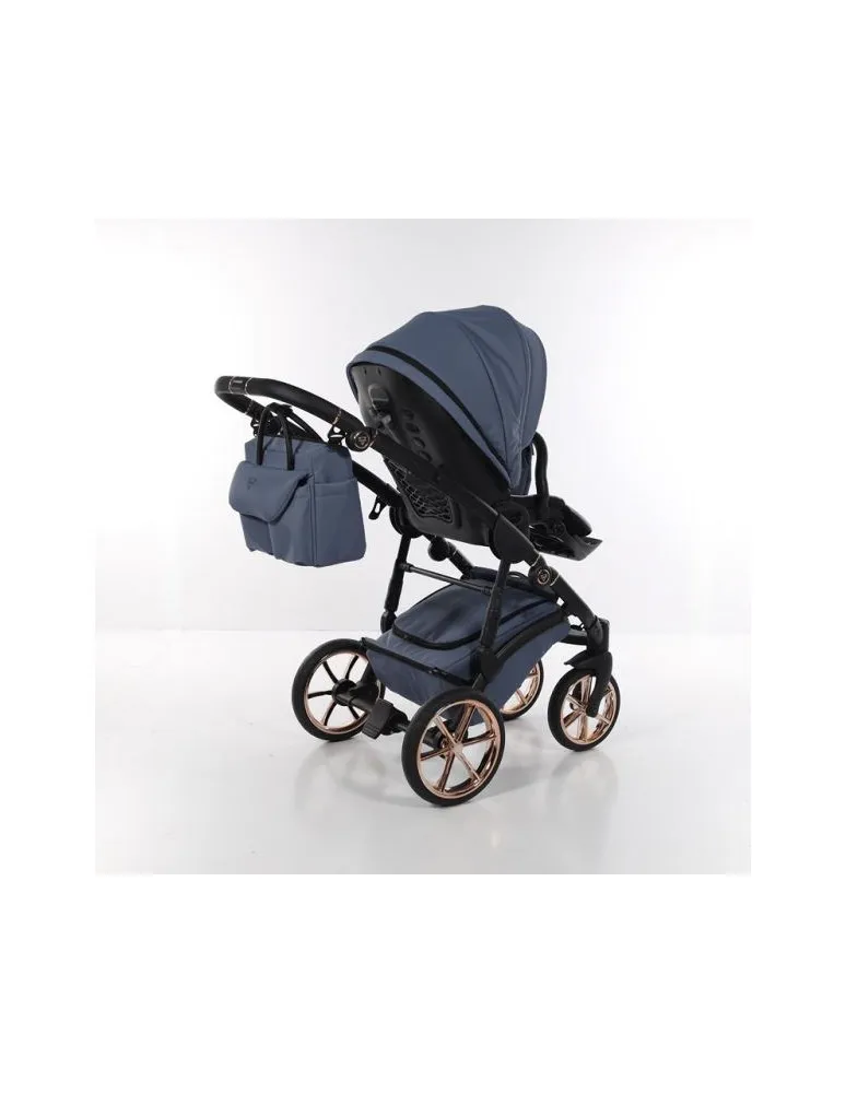 CARRO DUO TERMO LINE TEX 04 AZUL JUNAMA 