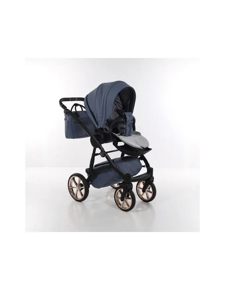 CARRO DUO TERMO LINE TEX 04 AZUL JUNAMA 