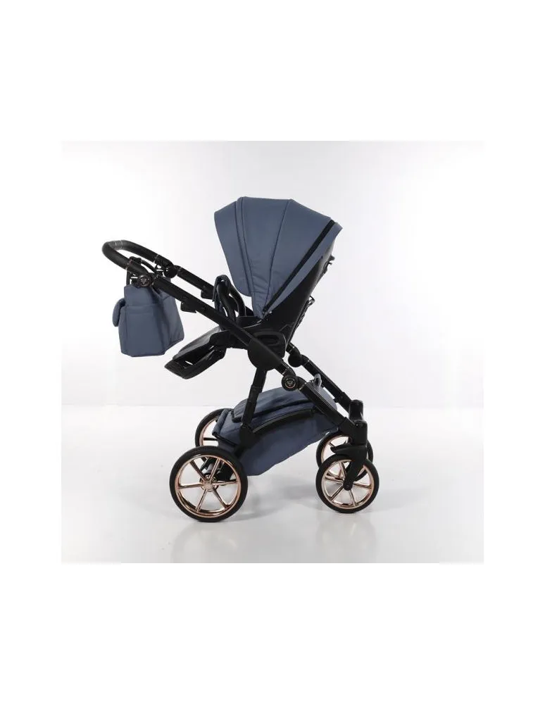 CARRO DUO TERMO LINE TEX 04 AZUL JUNAMA 