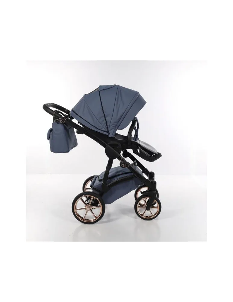 CARRO DUO TERMO LINE TEX 04 AZUL JUNAMA 