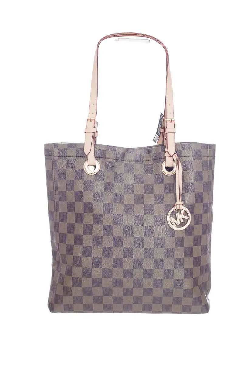 CARTERA / BOLSO / MONEDERO COLOR CAFé  MICHAEL KORS