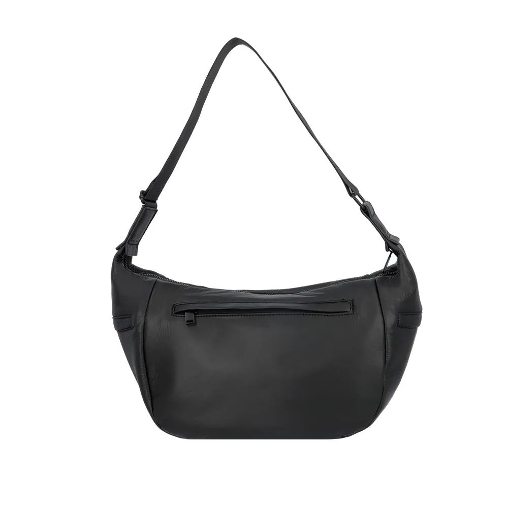Cartera de hombro Anna 2.0 negra M