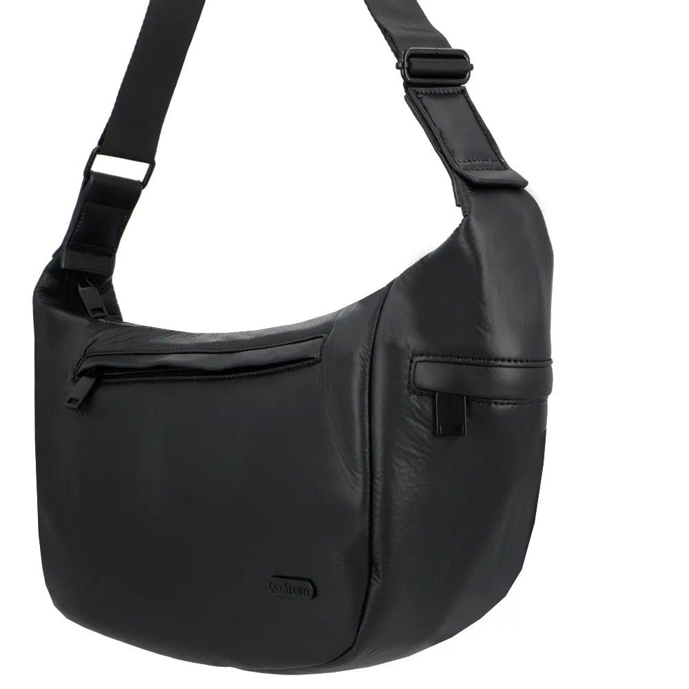 Cartera de hombro Anna 2.0 negra M