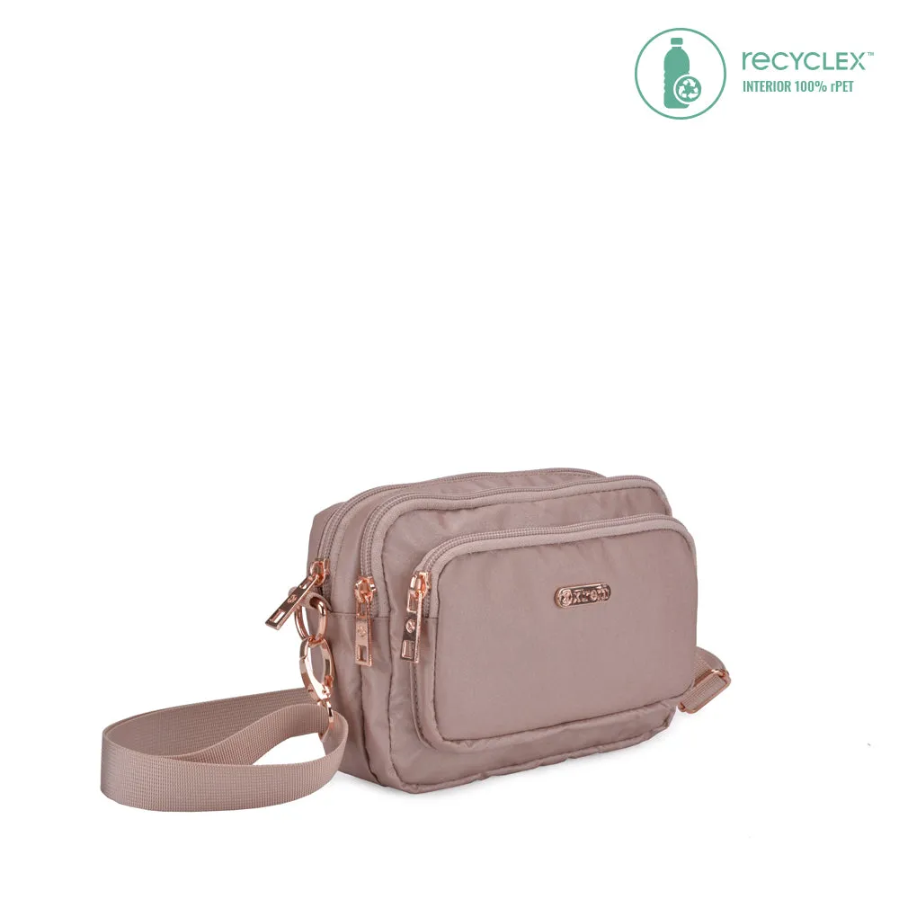Cartera Weekend SS22 Rosado