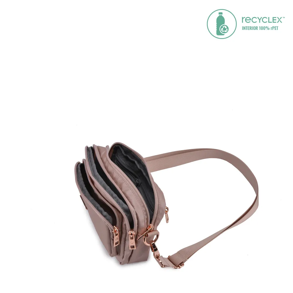Cartera Weekend SS22 Rosado
