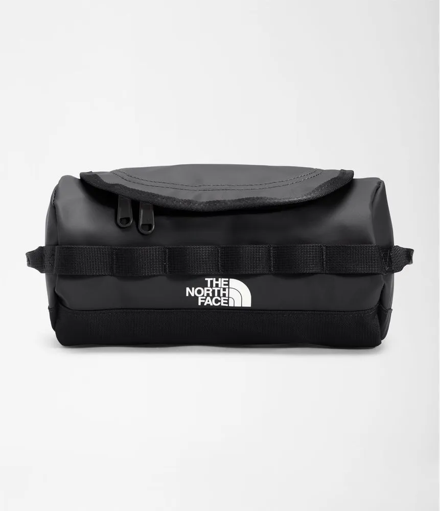 Cartuchera Viaje Bc Travel Canister Negra The North Face