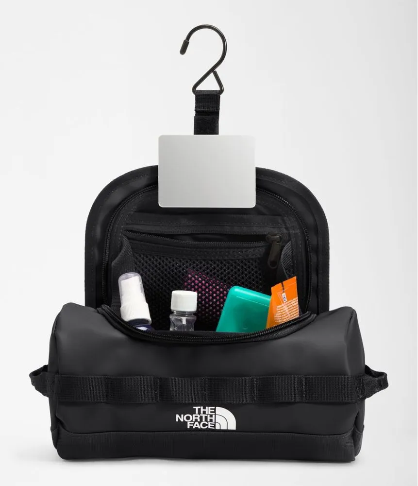 Cartuchera Viaje Bc Travel Canister Negra The North Face