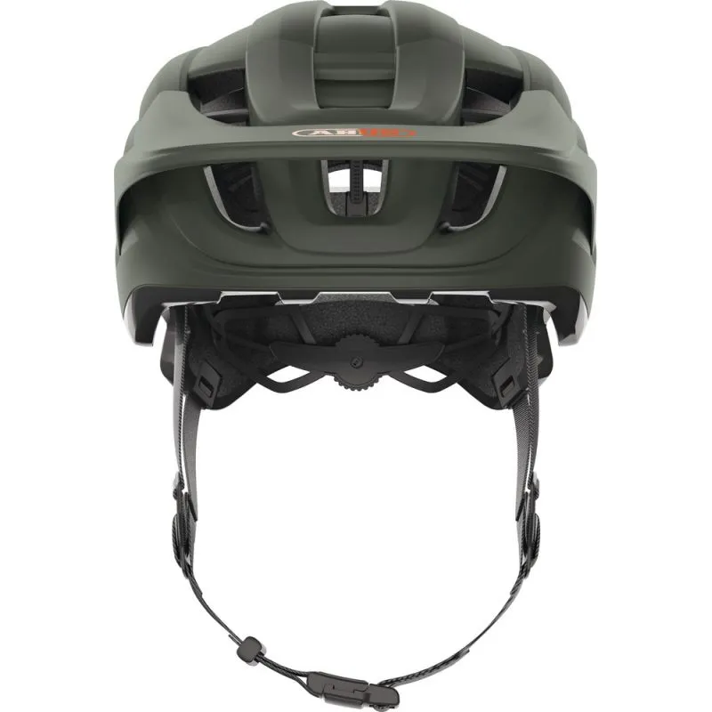 Casco ABUS CLIFFCHANGER MIPS para bicicleta de montaña (Verde pino)