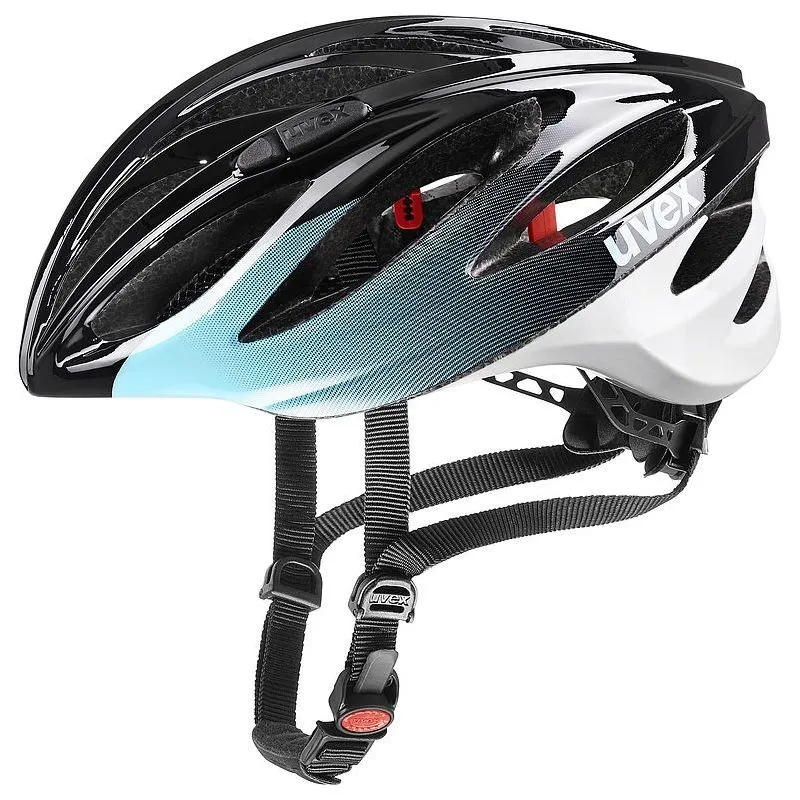 Casco de bicicleta de carretera UVEX Boss Race (Sky)