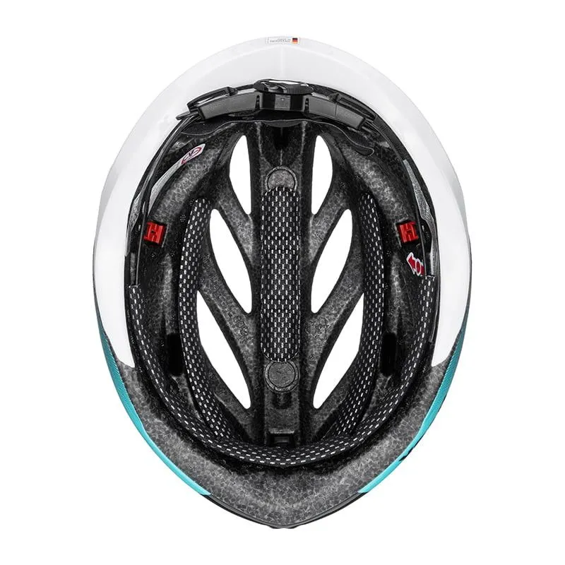 Casco de bicicleta de carretera UVEX Boss Race (Sky)