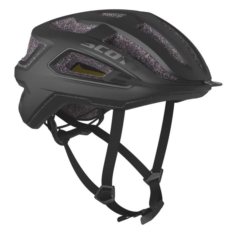 Casco de bicicleta Scott Casco Arx Plus (Negro)