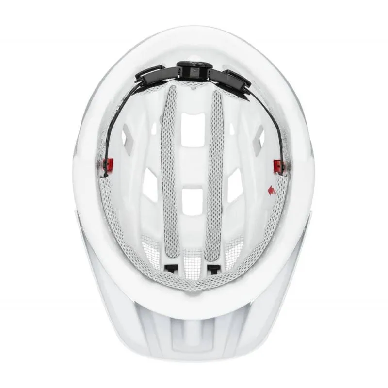 CASCO DE BICICLETA UVEX ACTIVE IVO CC (PAPYRUS MAT)
