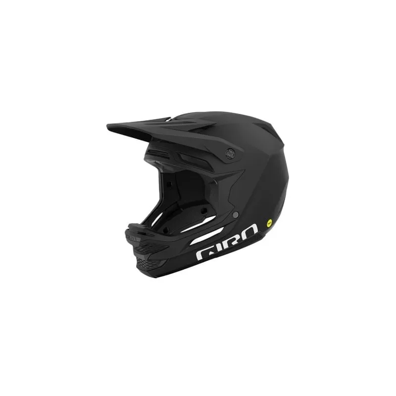 Casco MTB Downhill Giro Bike INSURGENT SPHERICAL (Negro mate)