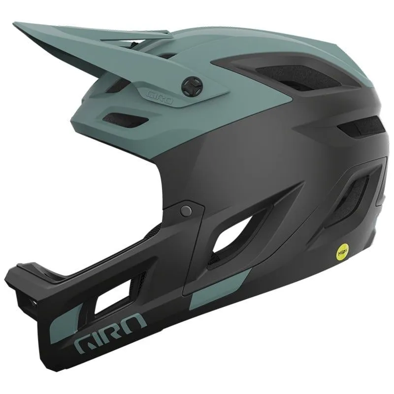 Casco MTB Giro Bike COALITION SPHERICAL (M METALLIC COAL)