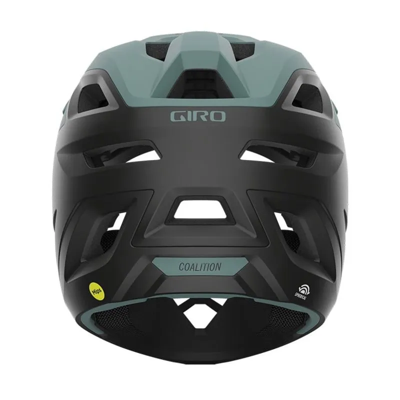 Casco MTB Giro Bike COALITION SPHERICAL (M METALLIC COAL)
