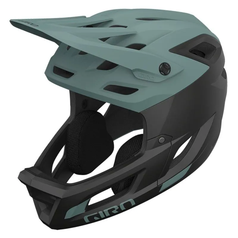 Casco MTB Giro Bike COALITION SPHERICAL (M METALLIC COAL)