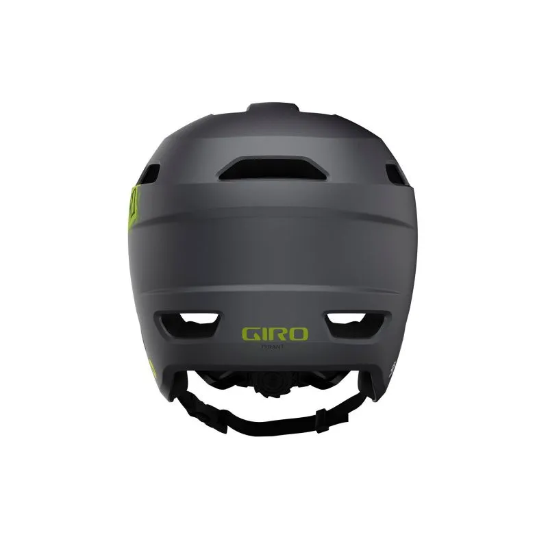 Casco MTB Giro Tyrant Mips (MET BLK /ANO LIME)