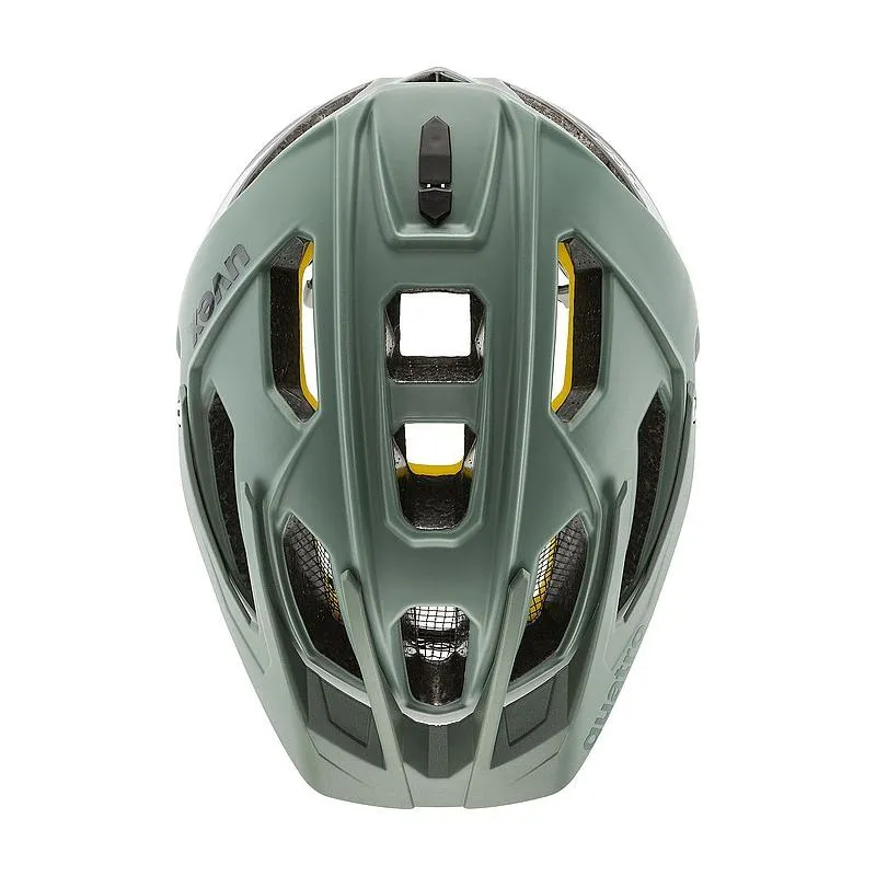 CASCO MTB UVEX QUATRO CC MIPS+ HELMET (MOSSRHINO)