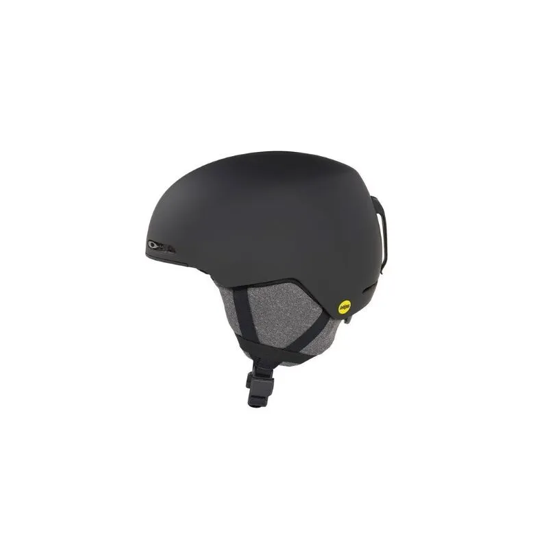 Casco snowboard Oakley MOD1 MIPS I.C.E. (Negro Reflectante)