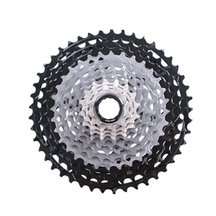 CASSETTE DE PIONES SHIMANO CSM9100 MTB 12P. MICRO SPLINE 10/45 XTR